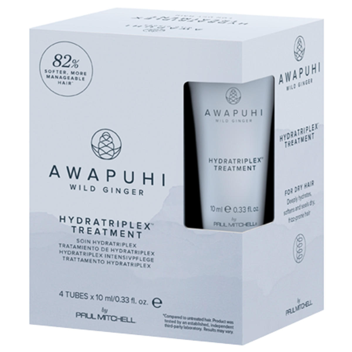 Paul Mitchell Awapuhi Wild Ginger Hydratriplex Treatment 40 ml