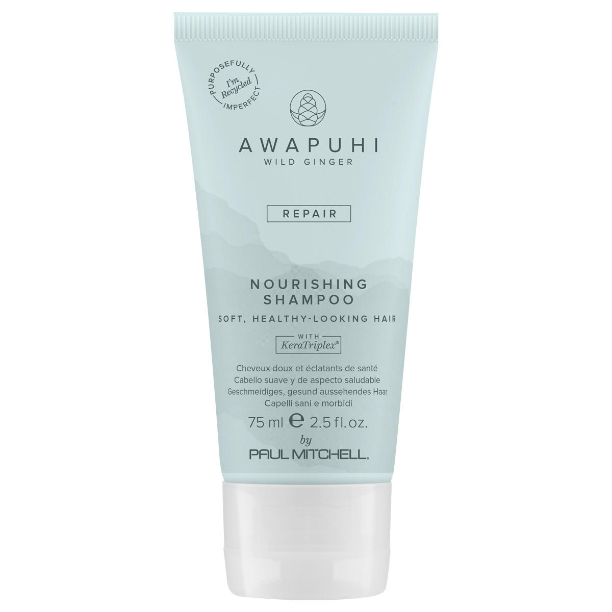 Paul Mitchell Awapuhi Wild Ginger Nourishing Shampoo 75 ml