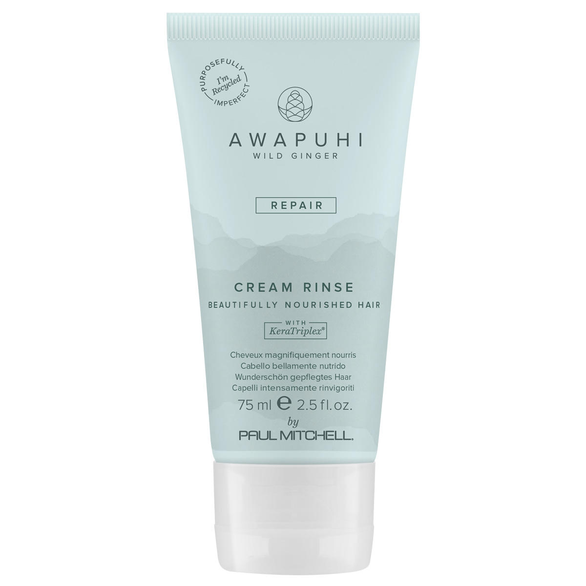 Paul Mitchell Awapuhi Wild Ginger Cream Rinse 75 ml