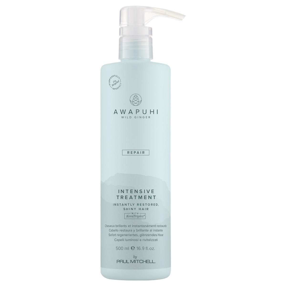 Paul Mitchell Awapuhi Wild Ginger Intensive Treatment 500 ml