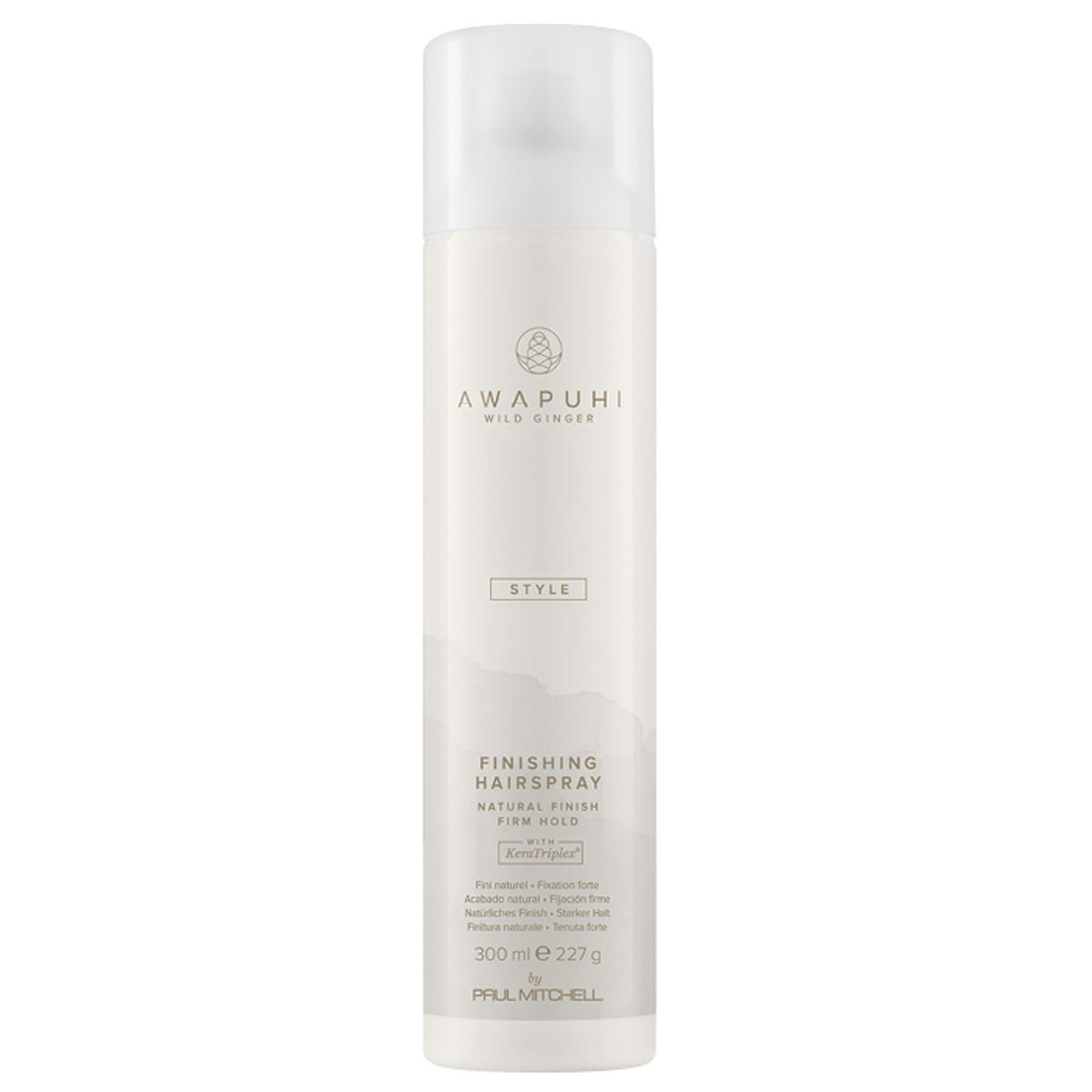 Paul Mitchell Awapuhi Wild Ginger Finishing Hairspray 300 ml