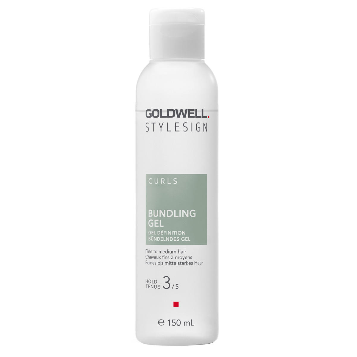Goldwell StyleSign Curls Bündelndes Gel starker Halt 150 ml