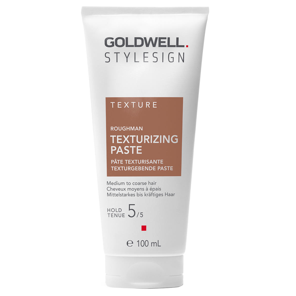 Goldwell StyleSign Texture Roughman structuurpasta starker Halt 100 ml