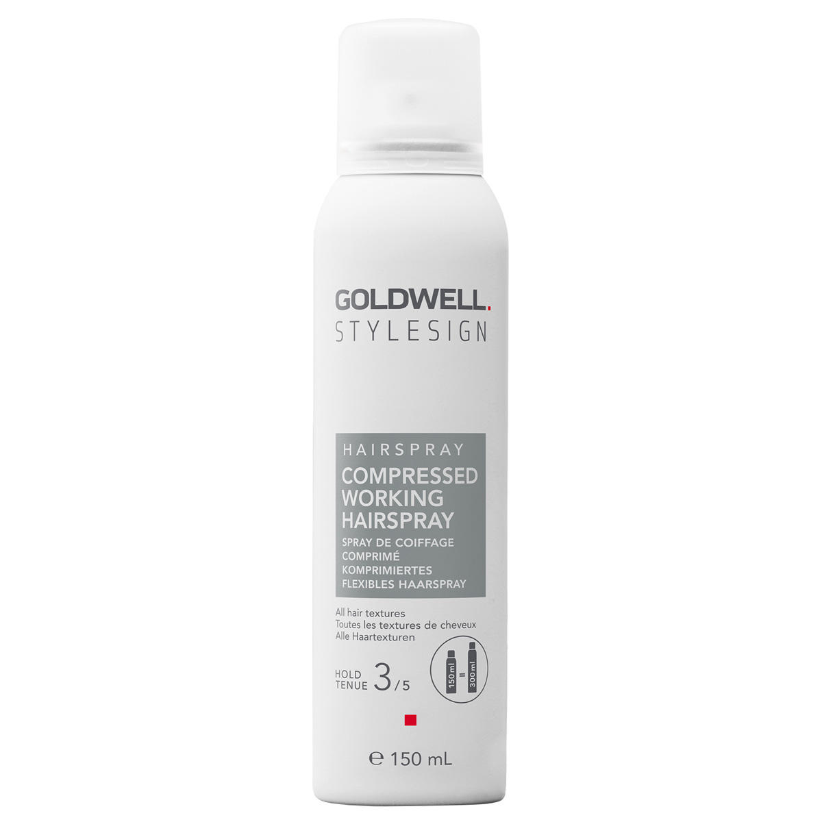 Goldwell StyleSign Komprimiertes Flexibles Haarspray mittlerer Halt 150 ml