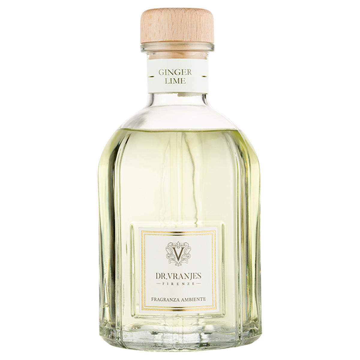 DR. VRANJES FIRENZE Ginger Lime Home Fragrance 500 ml