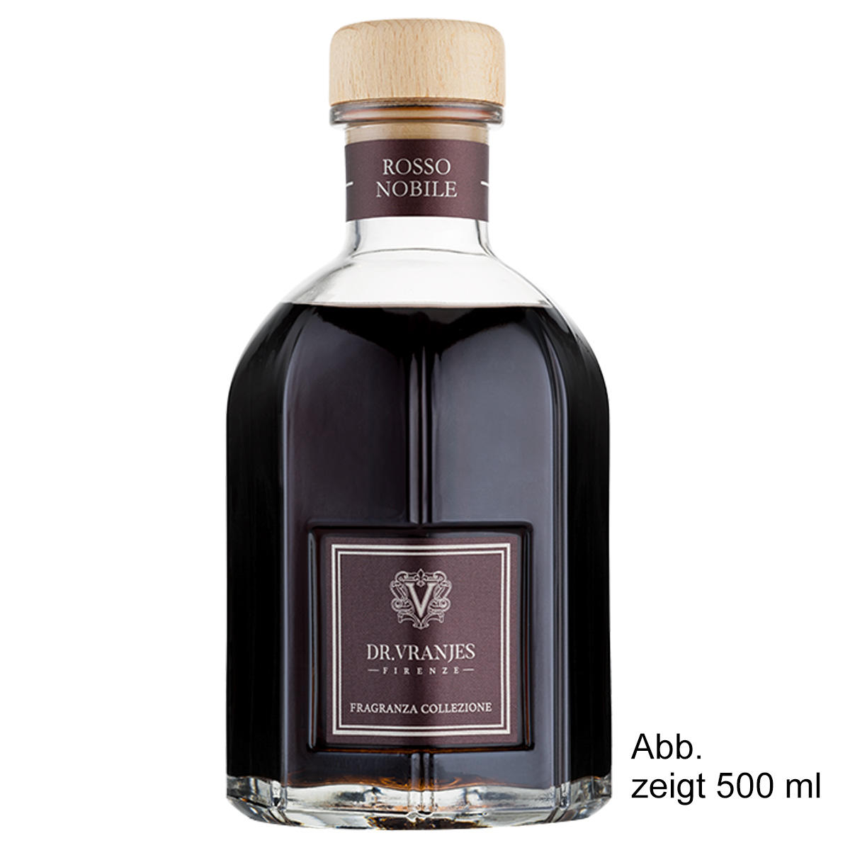 DR. VRANJES FIRENZE Rosso Nobile Collection Fragrance 1250 ml