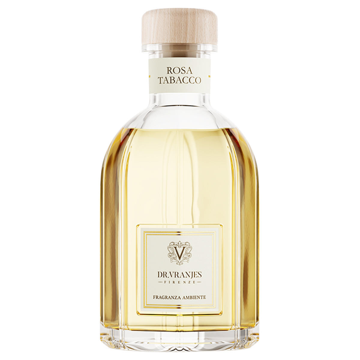 DR. VRANJES FIRENZE Rosa Tabacco Home Fragrance 500 ml