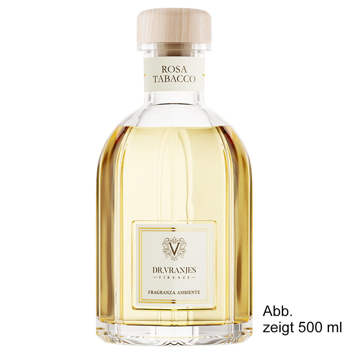 DR. VRANJES FIRENZE Rosa Tabacco Home Fragrance 1250 ml