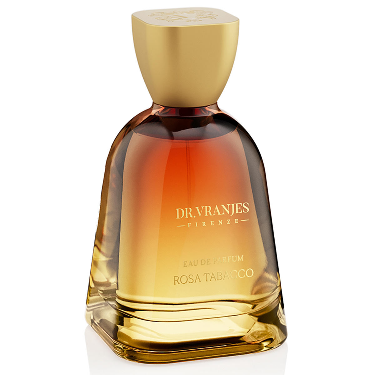 DR. VRANJES FIRENZE Rosa Tabacco Eau de Parfum 100 ml