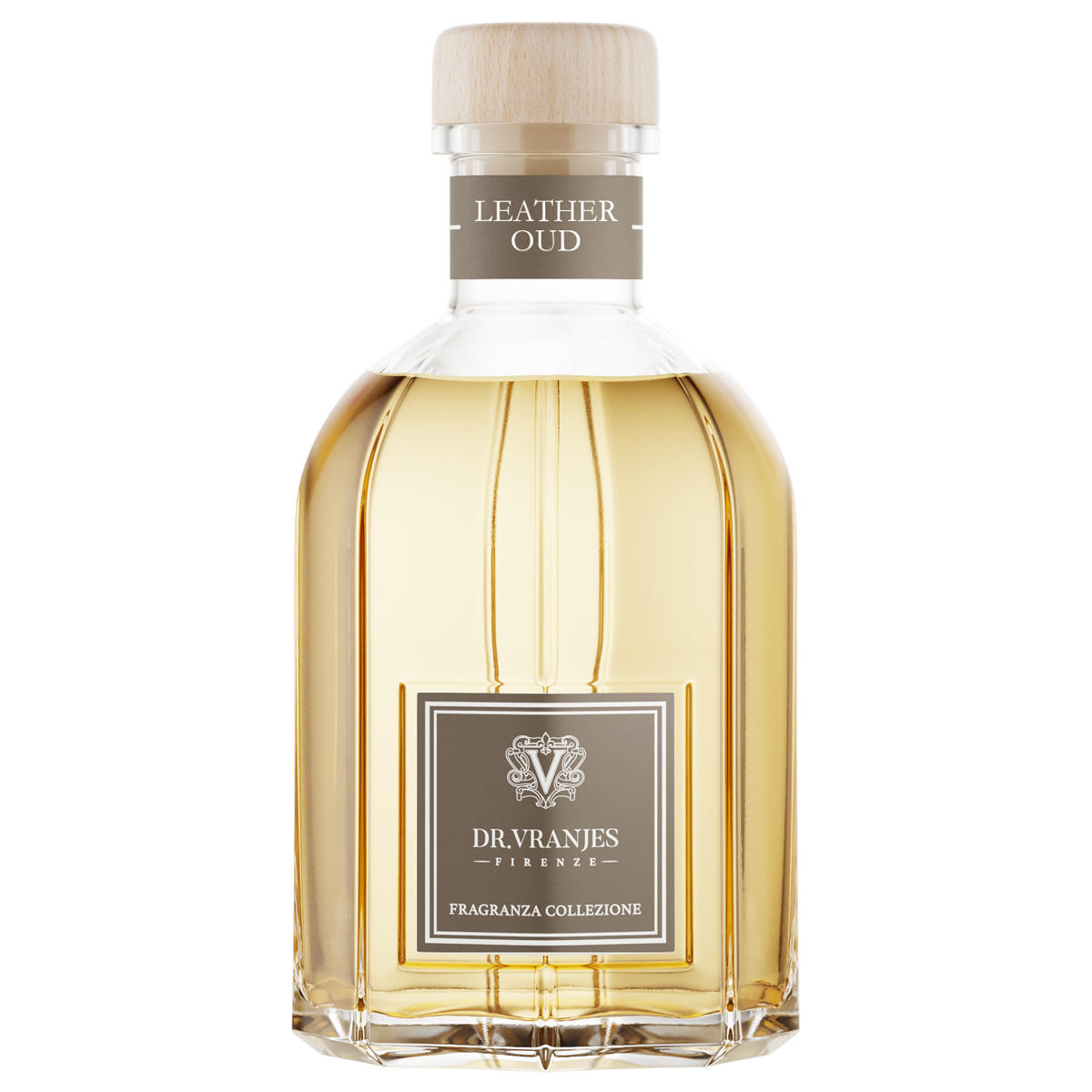 DR. VRANJES FIRENZE Leather Oud Collection Fragrance 500 ml