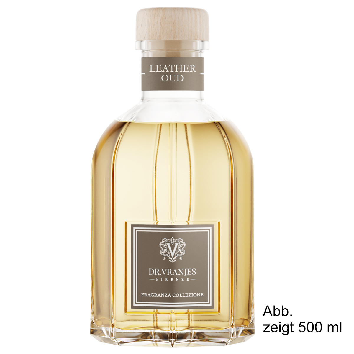 DR. VRANJES FIRENZE Leather Oud Collection Fragrance 1250 ml