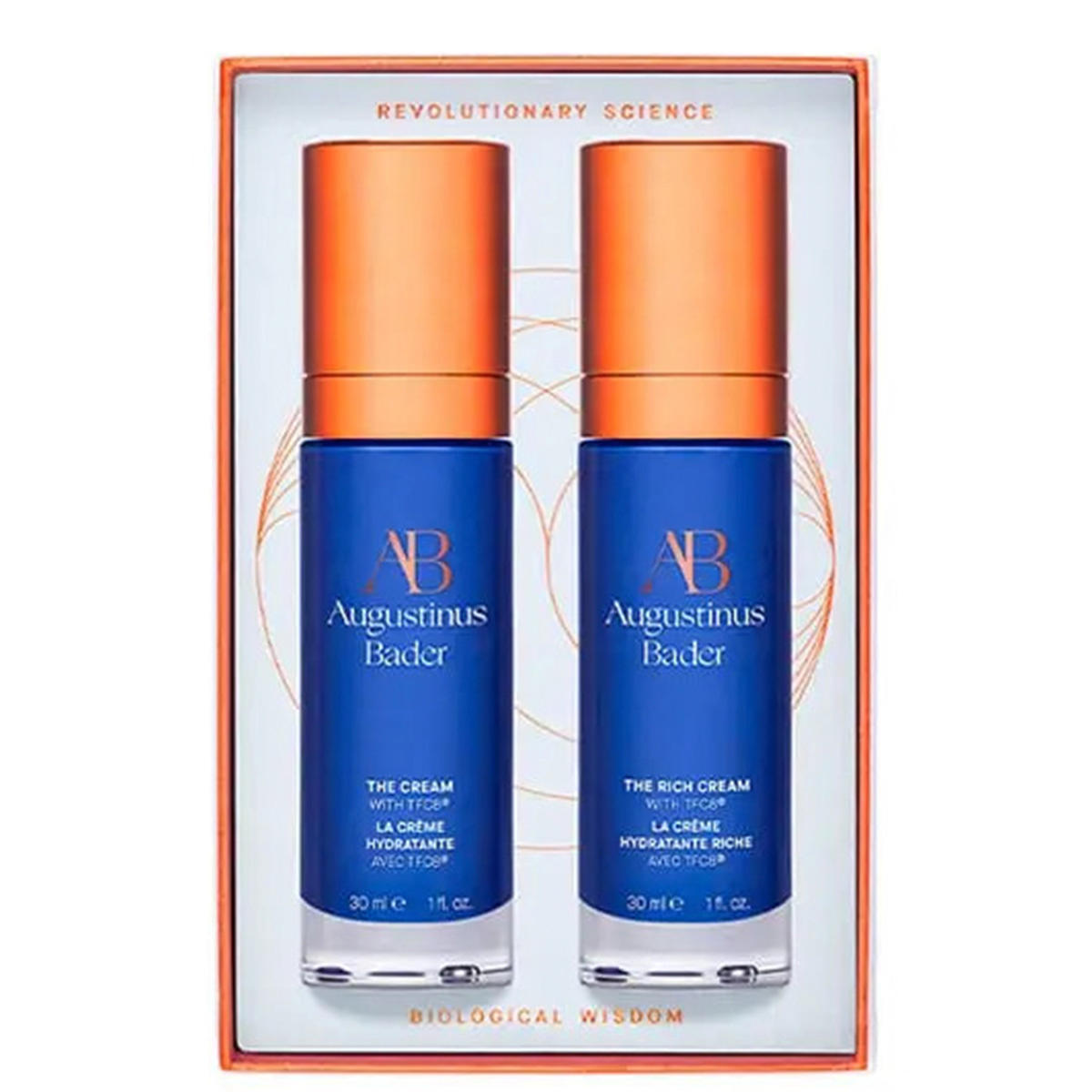 Augustinus Bader The Discovery Duo 2 x 30 ml