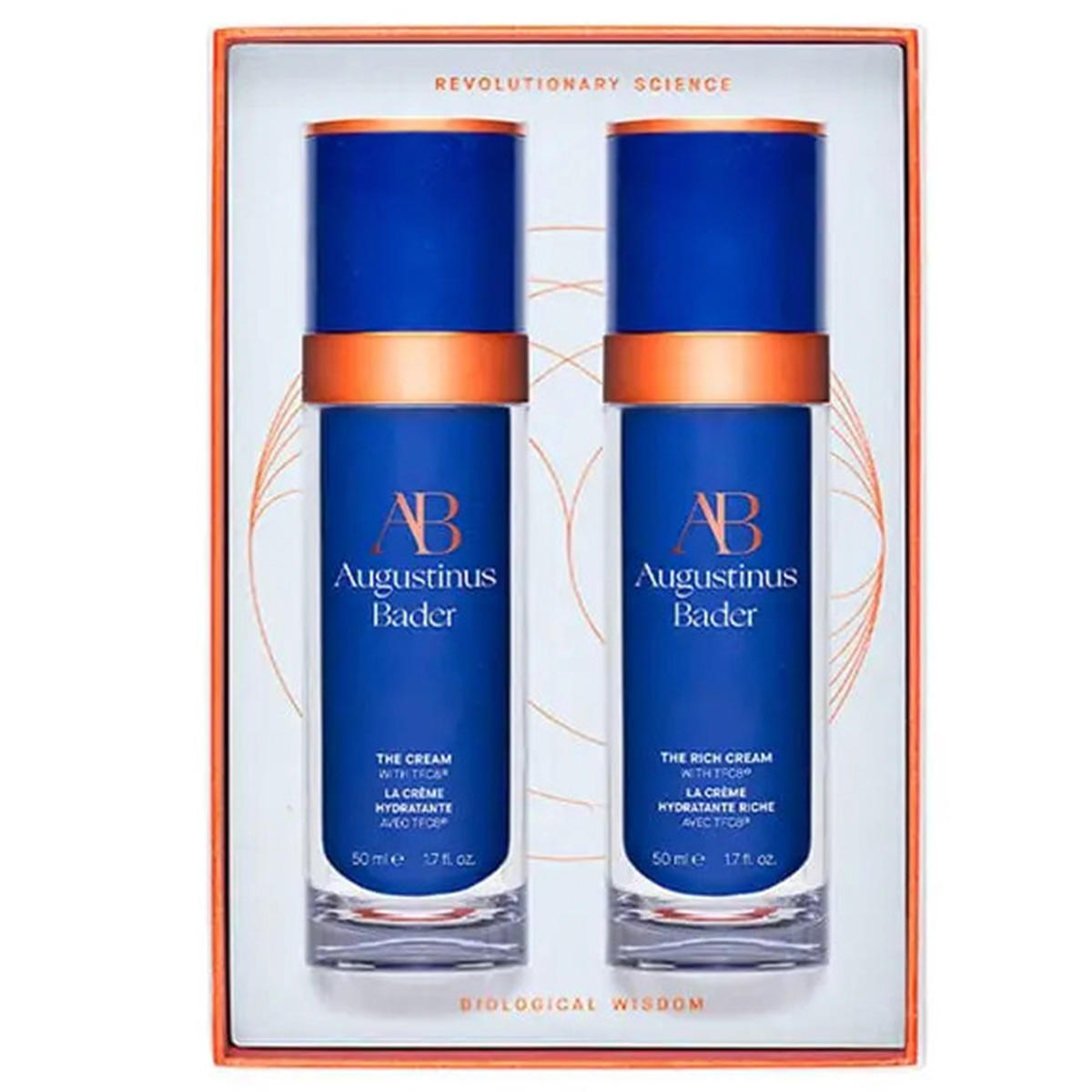 Augustinus Bader The Discovery Duo 2 x 50 ml