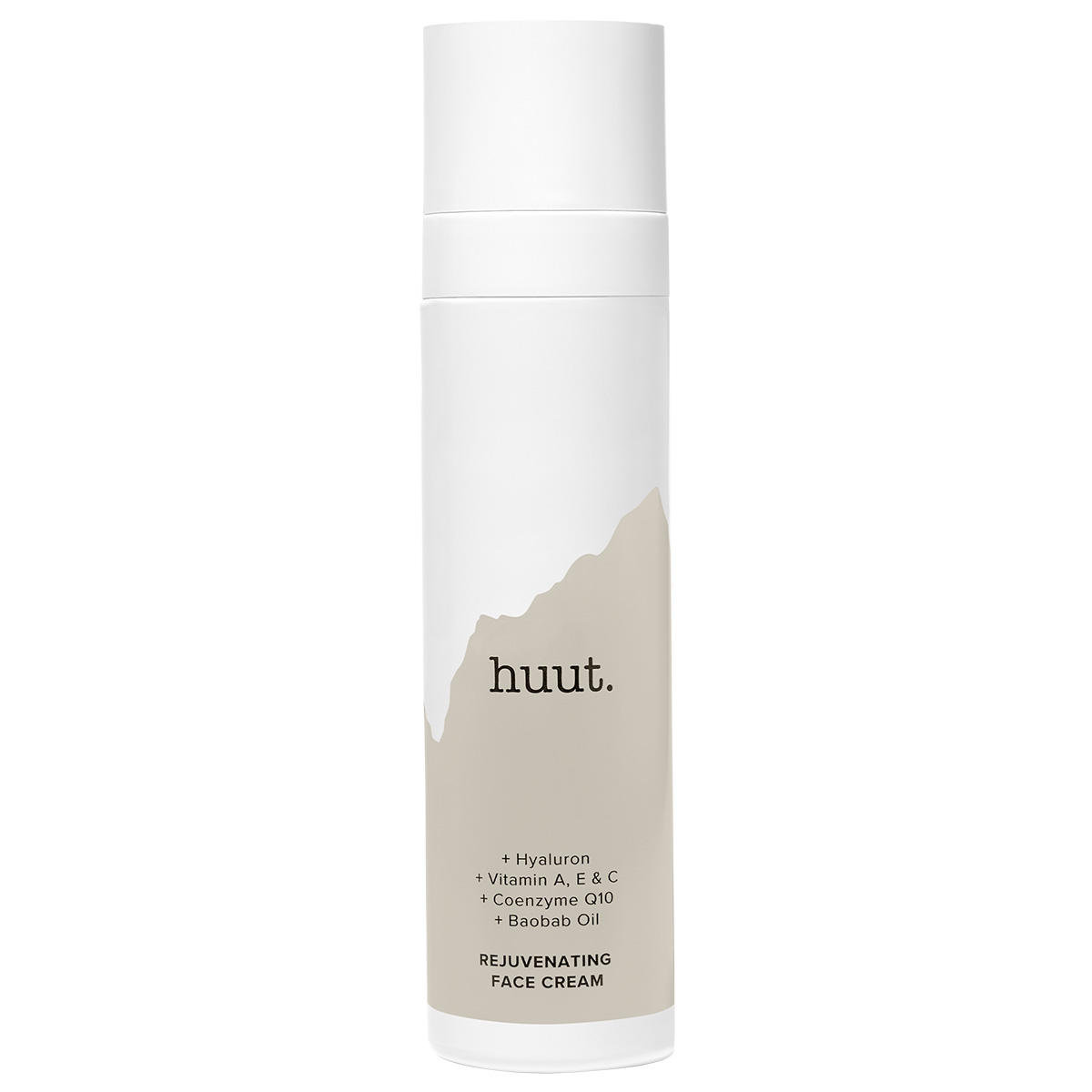 huut. Rejuvenating Face Cream 50 ml