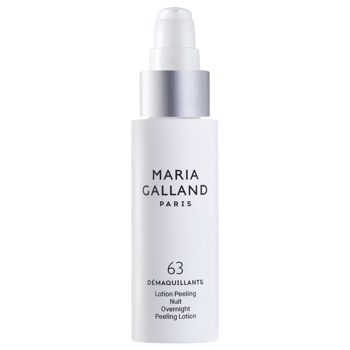 Maria Galland 63 Overnight Peeling Lotion 75 ml