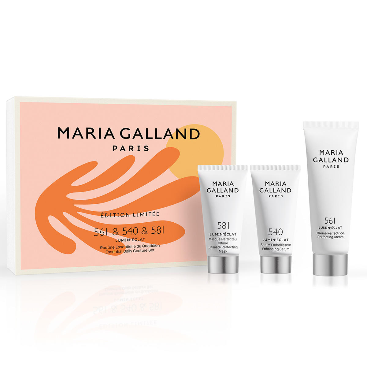 Maria Galland LUMIN'ÉCLAT Spring Set
