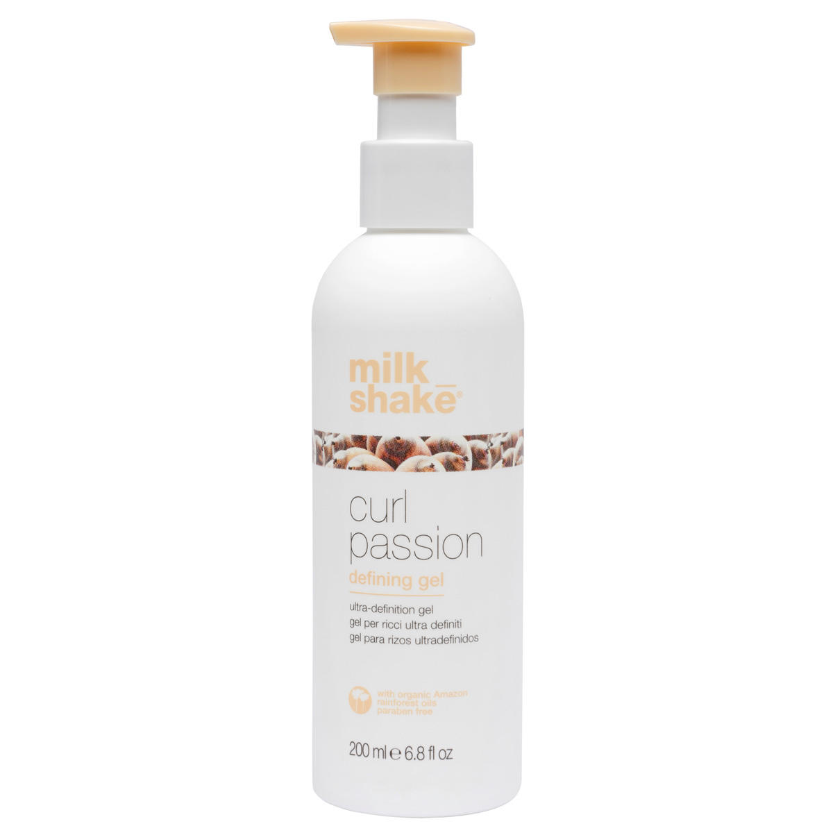 milk_shake Curl Passion Defining Gel 200 ml