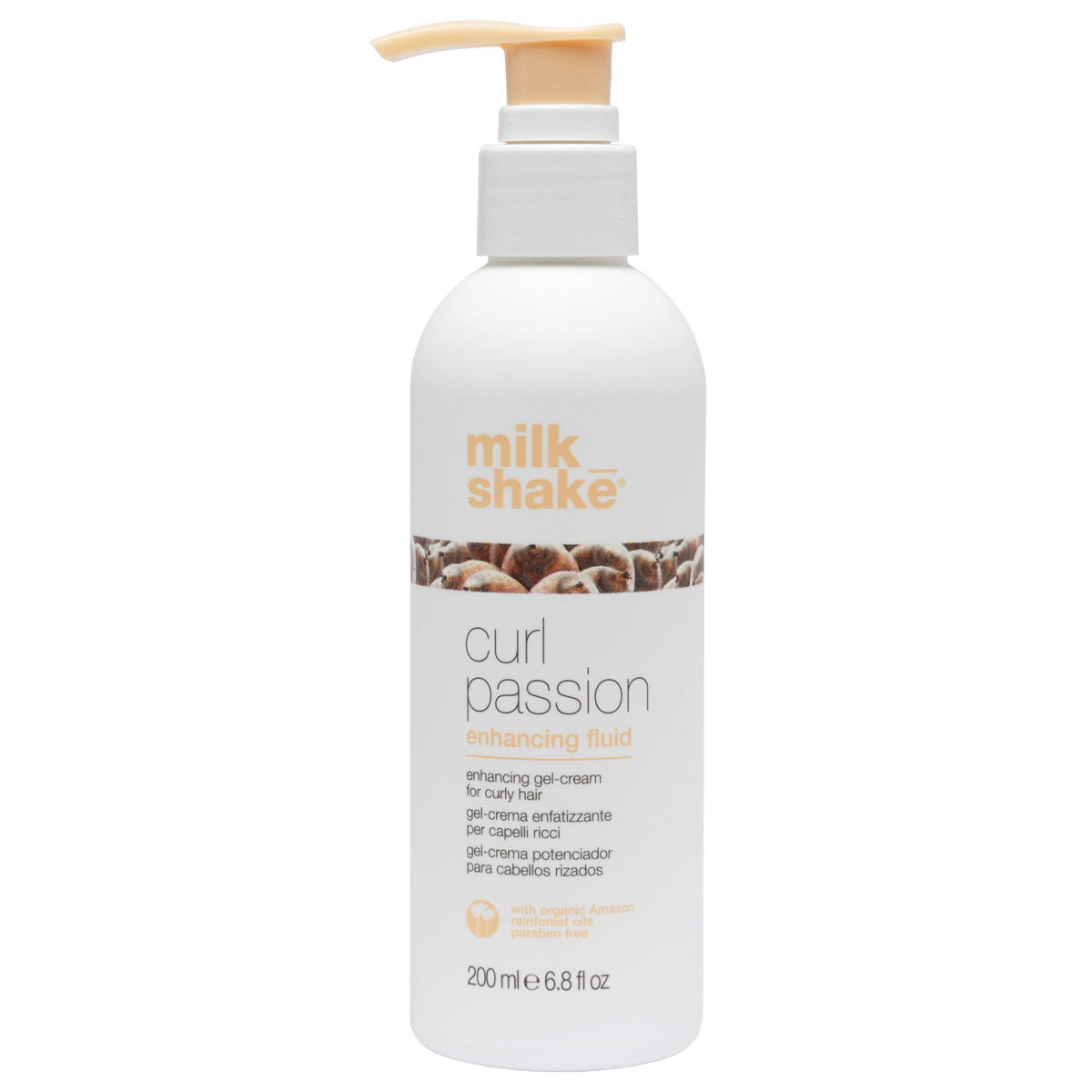 milk_shake Curl Passion Enhancing Fluid 200 ml