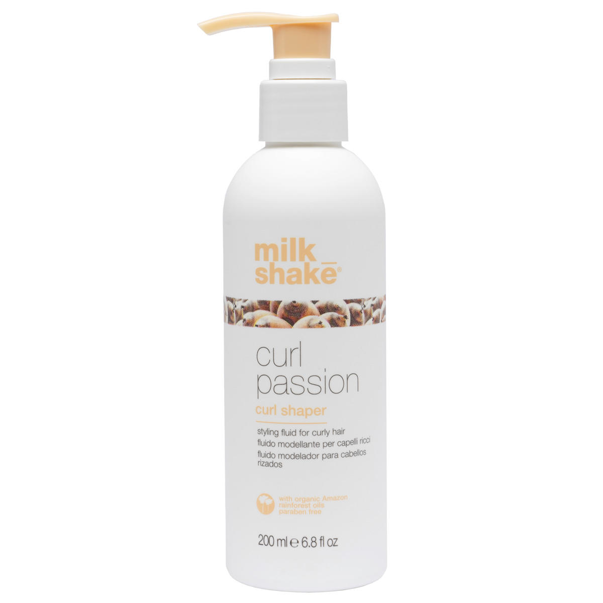 milk_shake Curl Passion Curl Shaper 200 ml