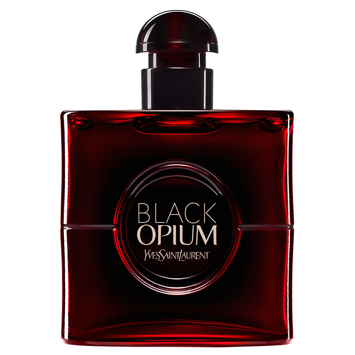 Yves Saint Laurent Black Opium Over Red Eau de Parfum 50 ml
