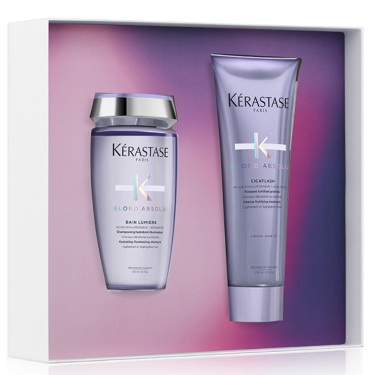 Kérastase Blond Absolu Fondant Spring Set 2 x 250 ml