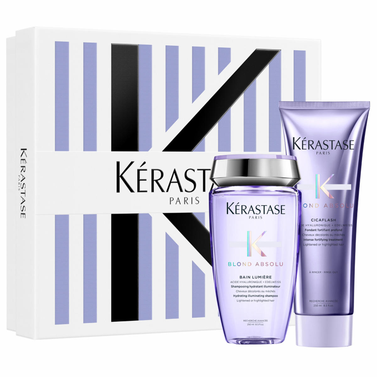 Kérastase Blond Absolu Fondant Spring Set