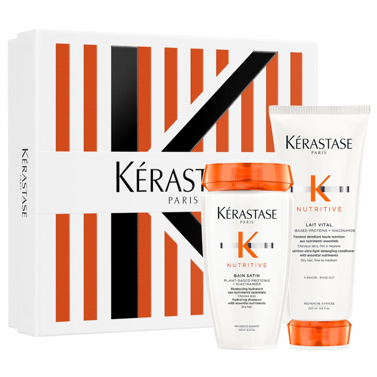 Kérastase Nutritive Fondant Spring Set