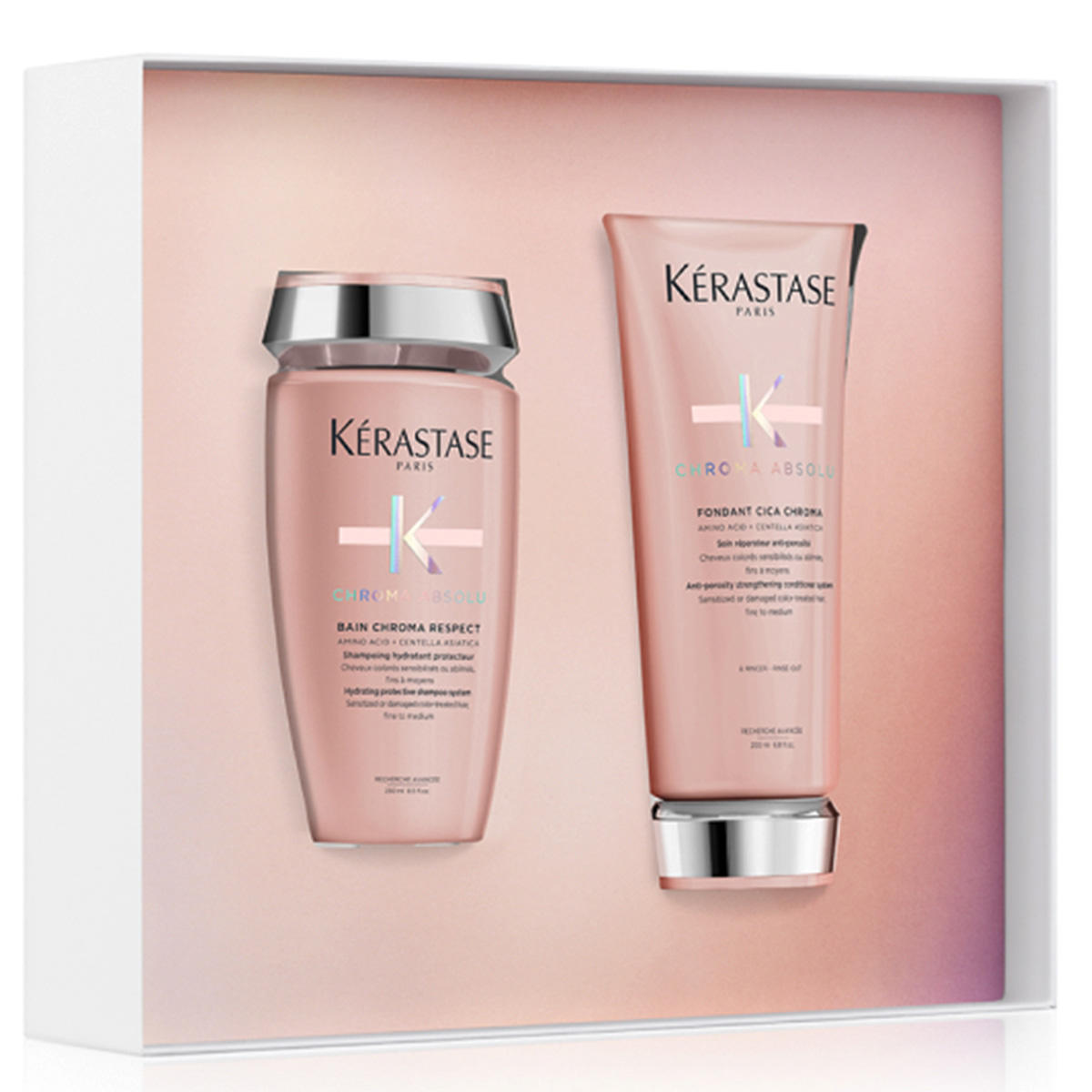 Kérastase Chroma Absolu Fondant Spring Set 2 x 250 ml