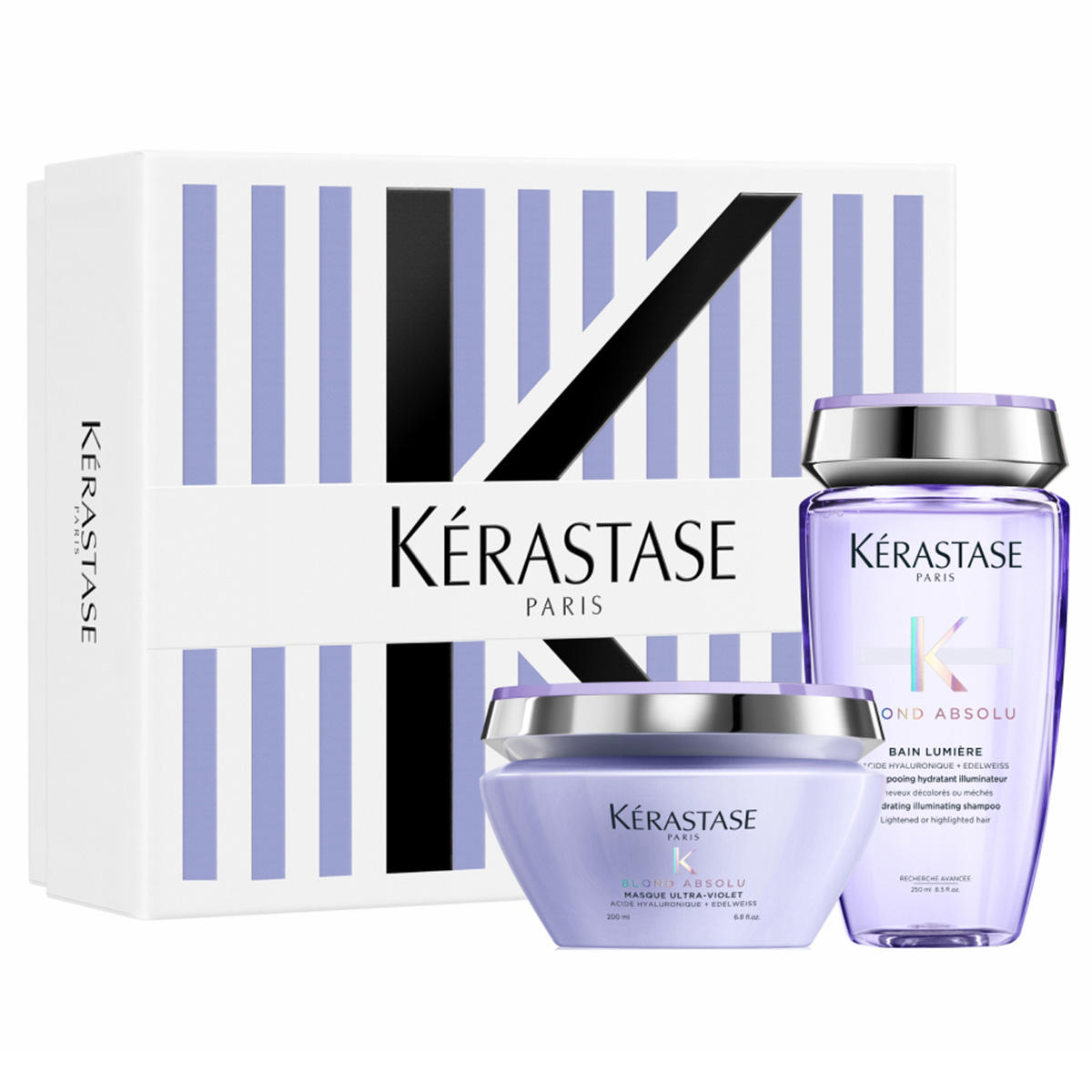 Kérastase Blond Absolu Masque Spring Set