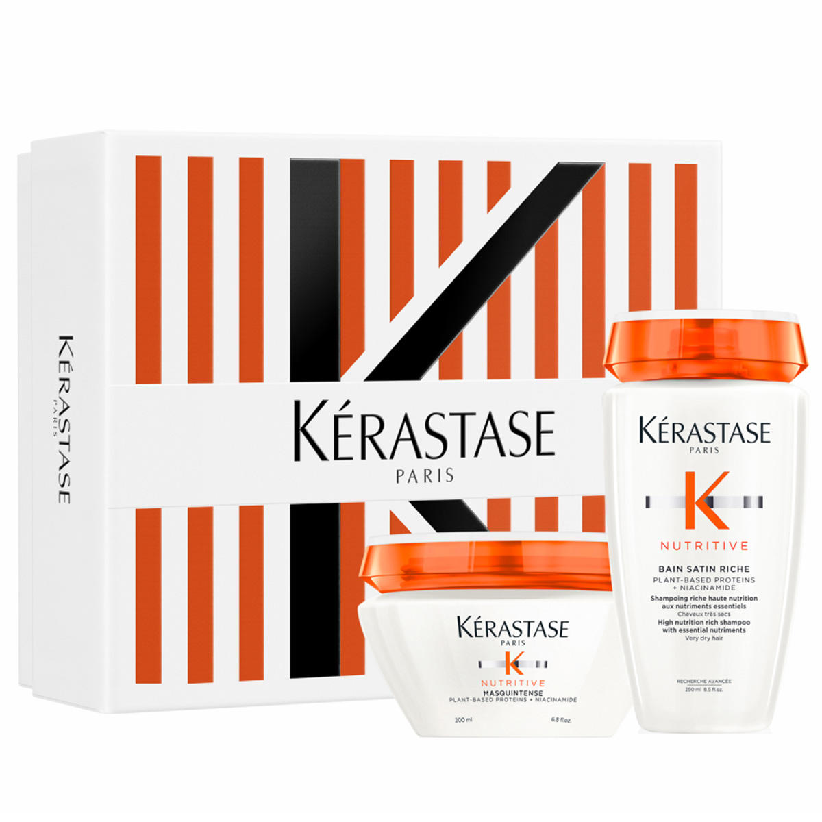 Kérastase Nutritive Masque Spring Set