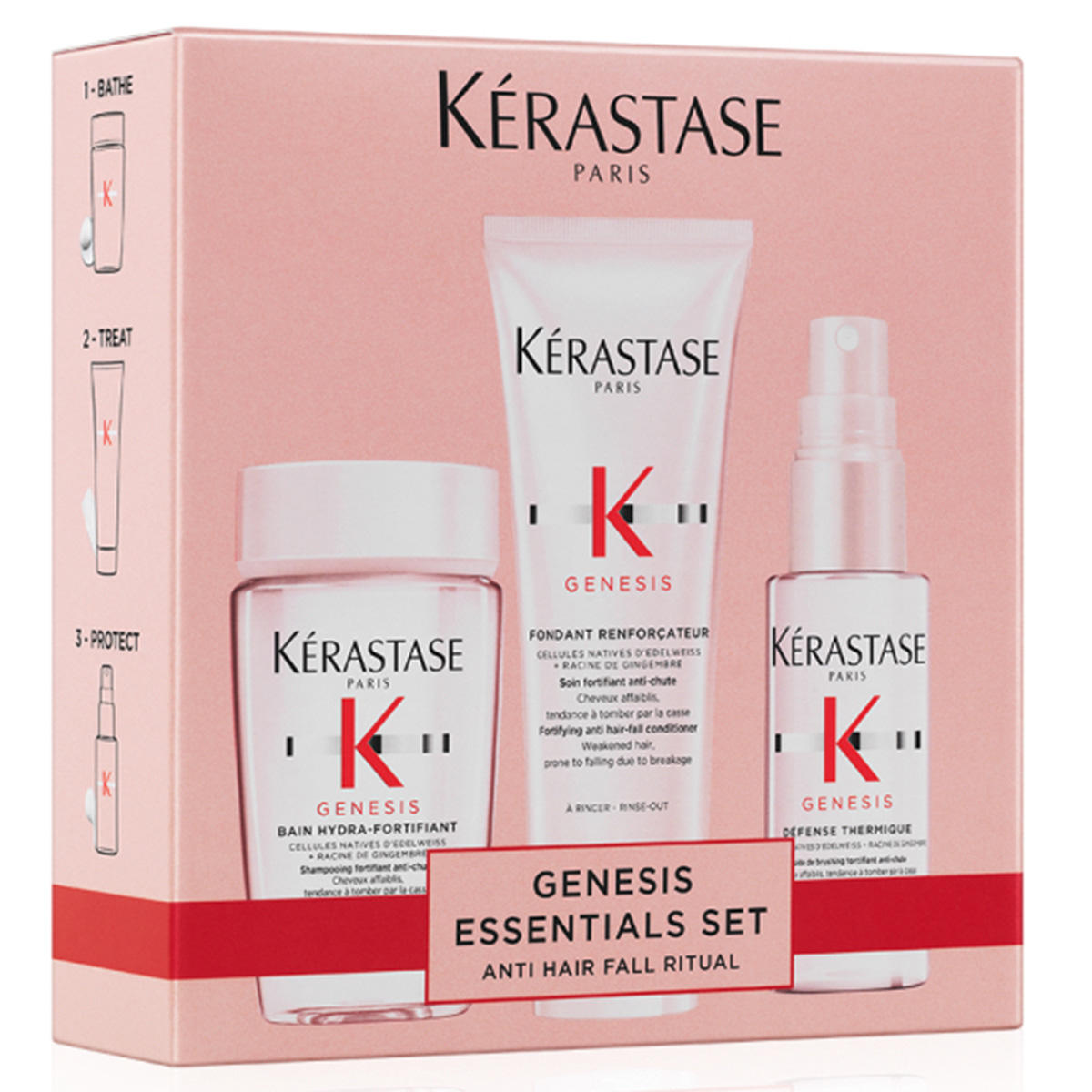 Kérastase Genesis Discovery Set