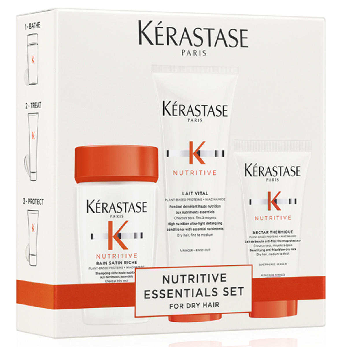 Kérastase Nutritive Discovery Set