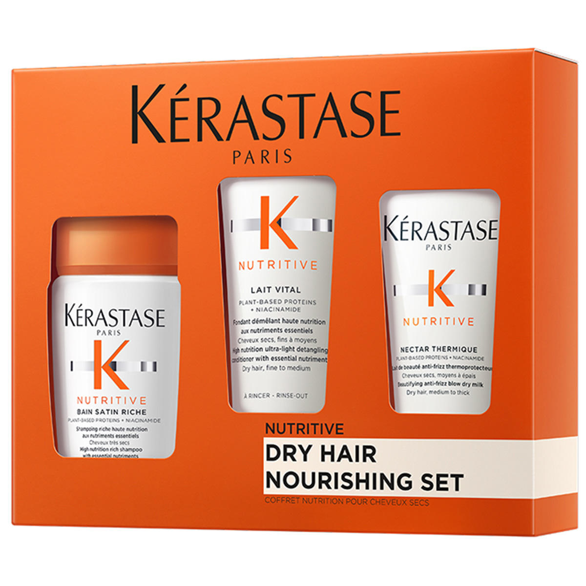 Kérastase Nutritive Discovery Set