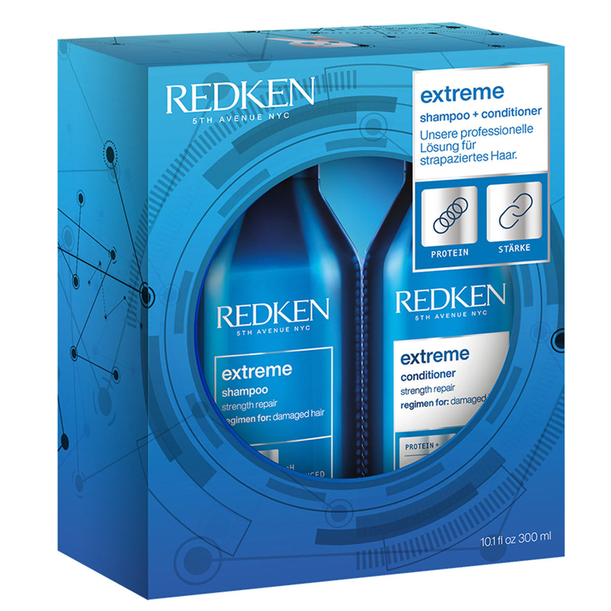 Redken extreme Springset