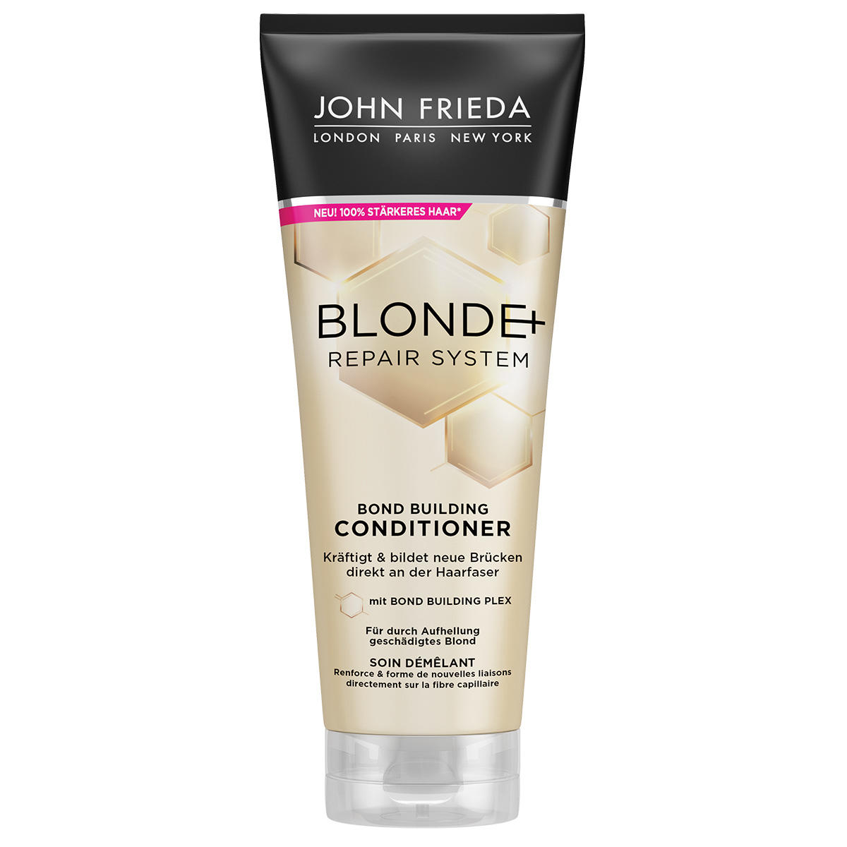 JOHN FRIEDA BLONDE+ Bond Building Conditioner 250 ml