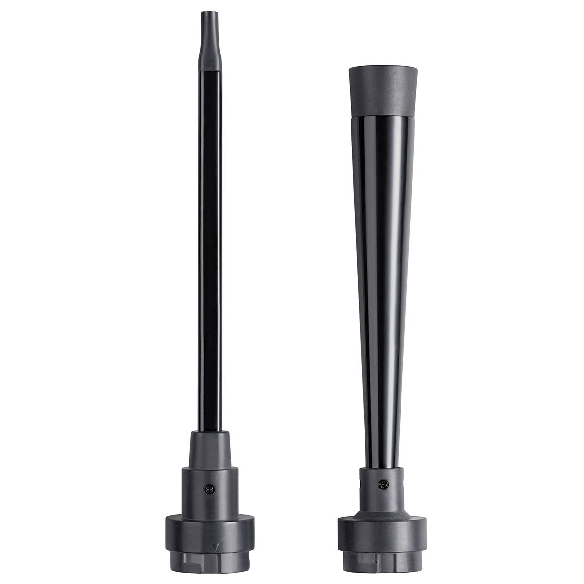 Varis Lockenstab Curling Iron System Aufsatz Set
