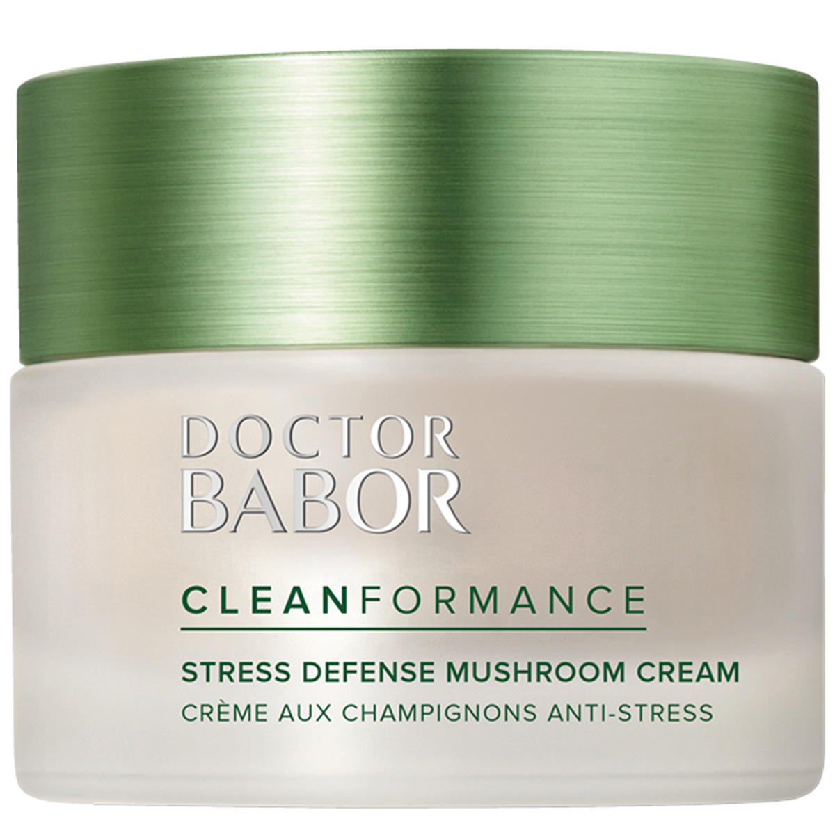 BABOR DOCTOR BABOR CLEANFORMANCE STRESS DEFENSE MUSHROOM CREAM 50 ml
