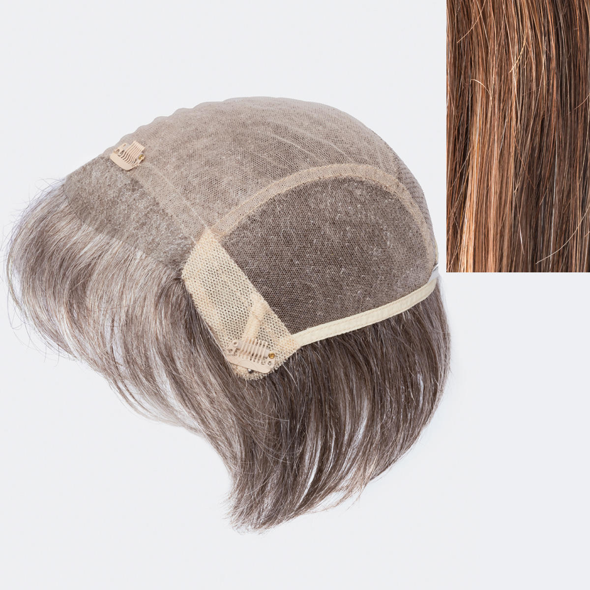 Ellen Wille Top Power Parrucchino Chiudi mocca mix