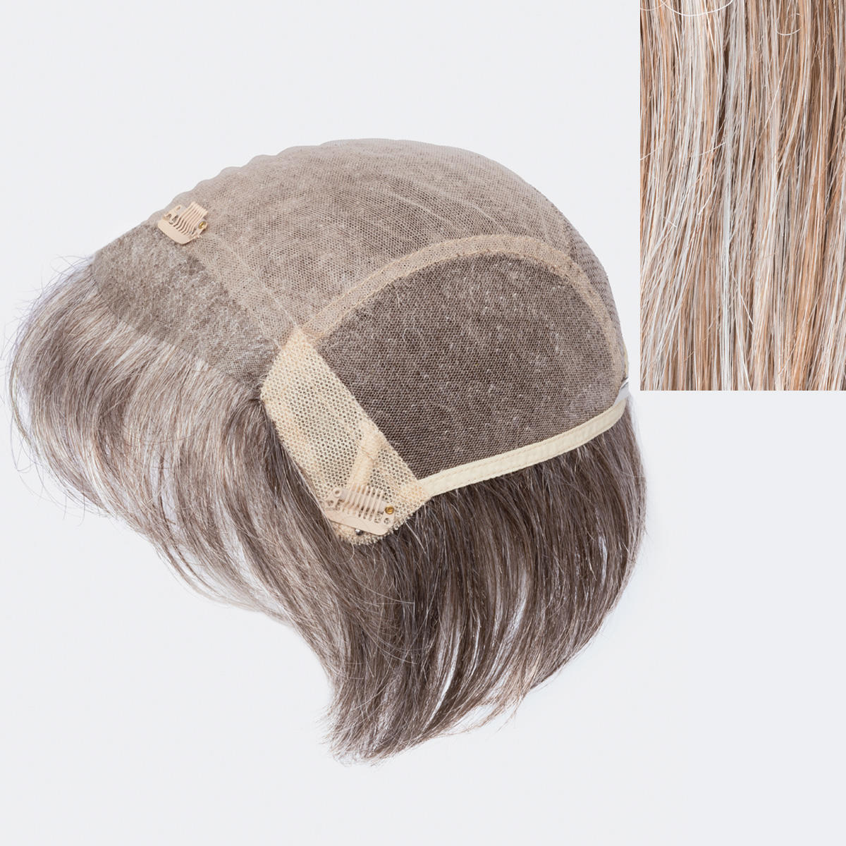 Ellen Wille Top Power Parrucchino Chiudi pearl mix
