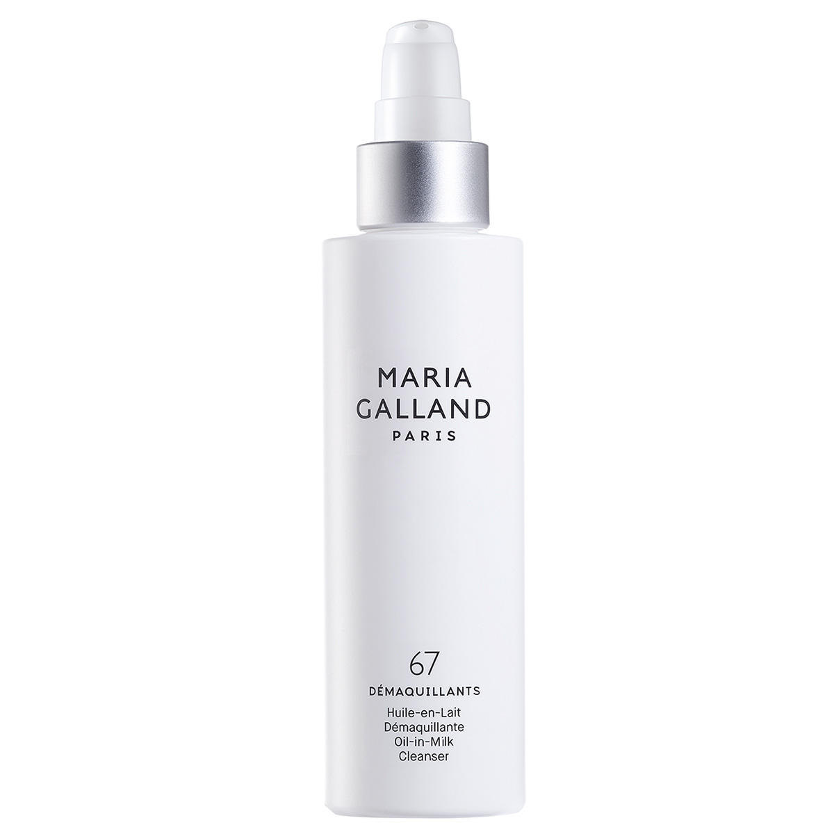 Maria Galland 67 Huile-En-Lait Démaquillante Sublime 150 ml