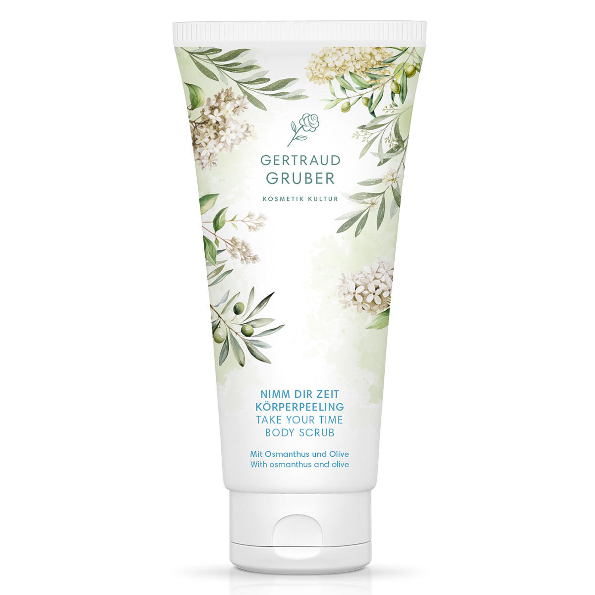 GERTRAUD GRUBER Crema corpo ""Take your time 200 ml