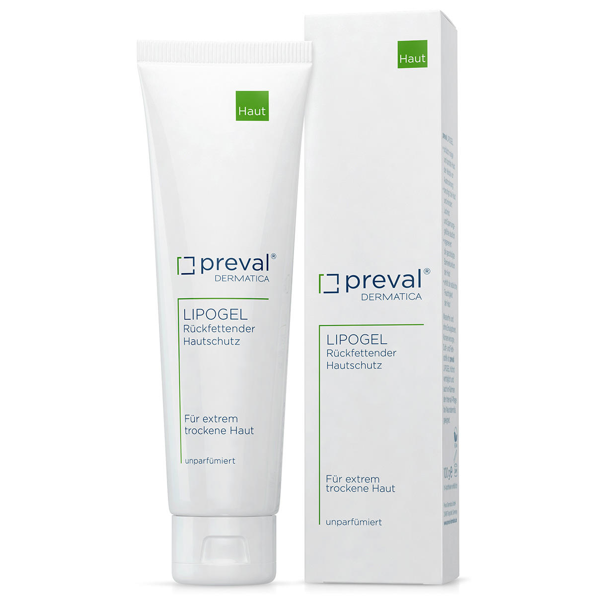 GLYNT preval  Lipogel 100 g