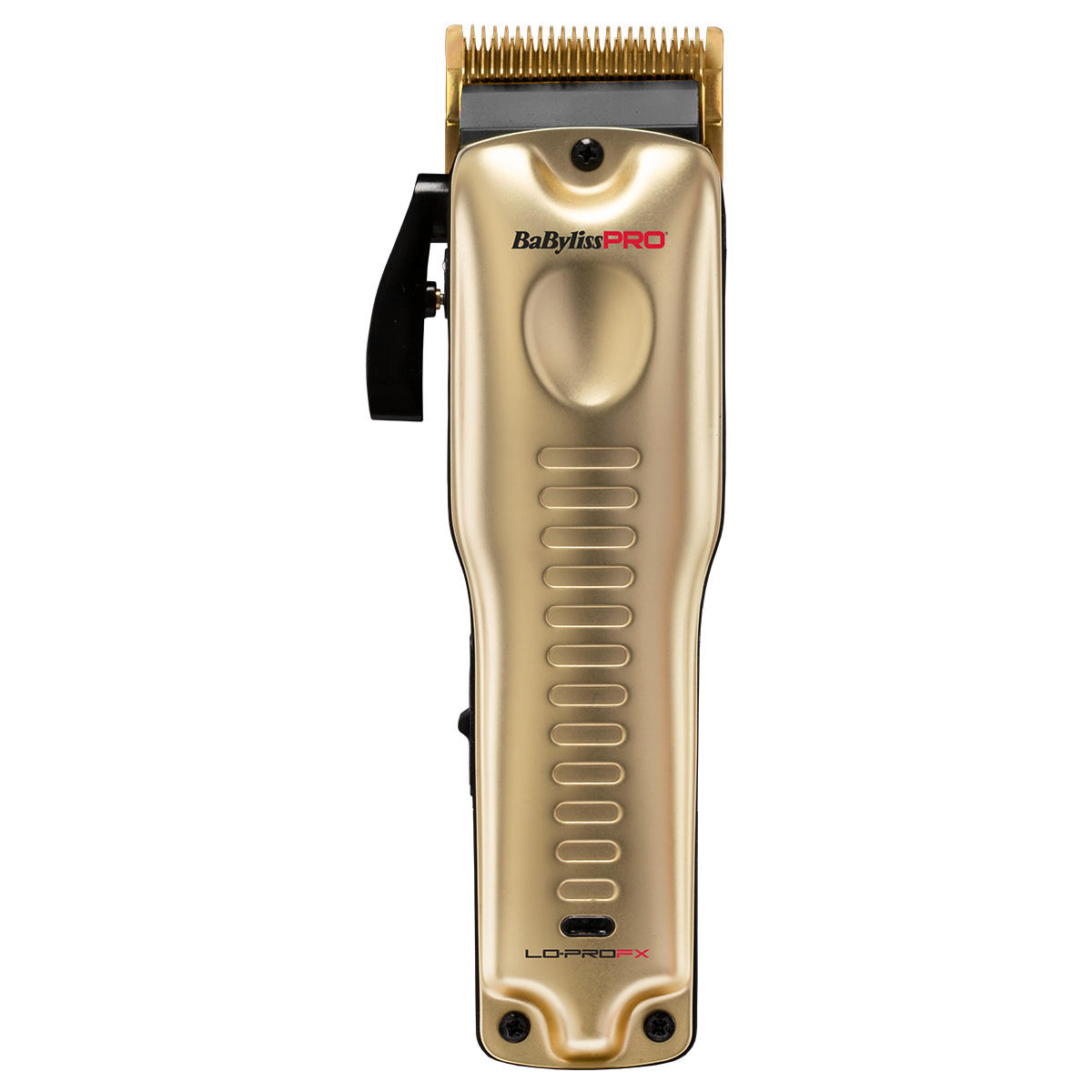 BaByliss PRO LO-PRO Clipper FX825GE Limited Edition gold