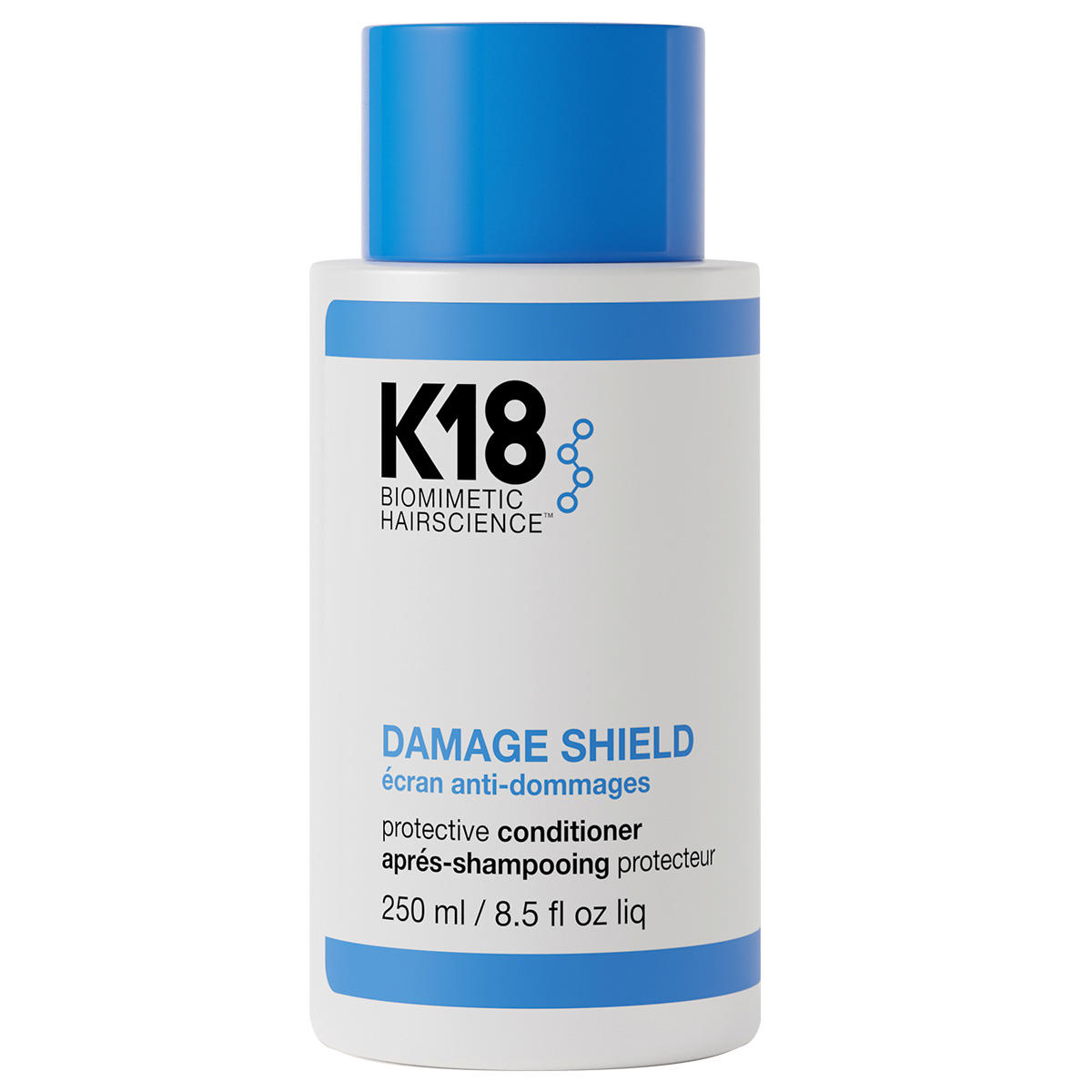 K18 Biomimetic Hairscience DAMAGE SHIELD Protective Conditioner 250 ml