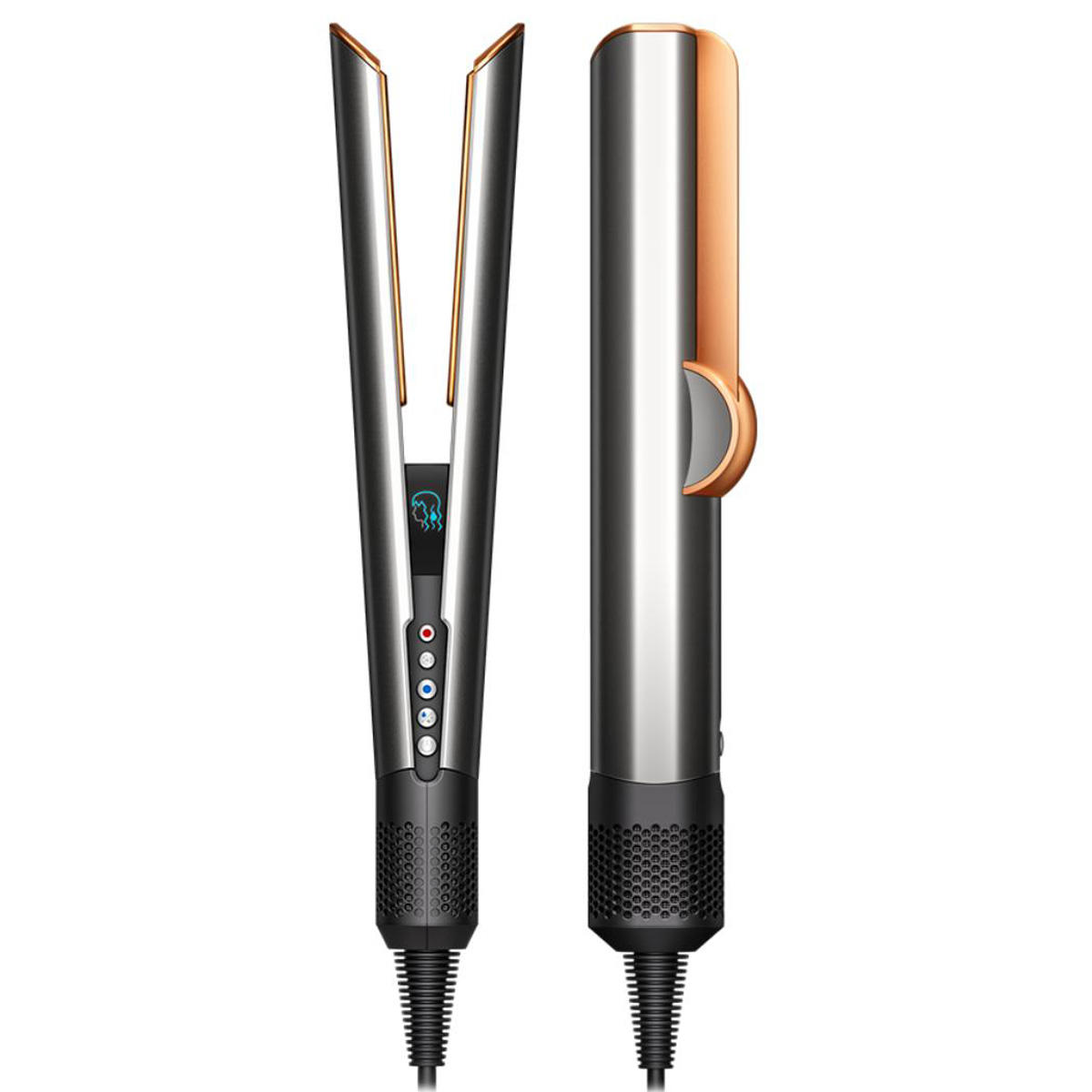 Dyson Airstrait Piastra per capelli in nichel/rame