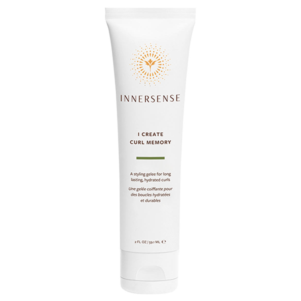 Innersense Organic Beauty I Create Curl Memory Gelée coiffante starker Halt 59,1 ml