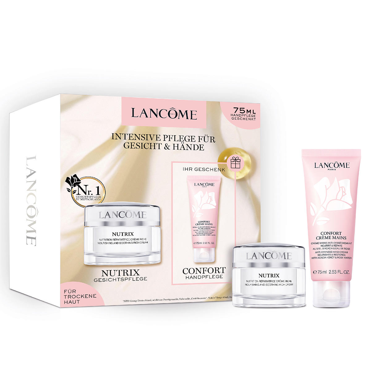 Lancôme Nutrix Creme Set