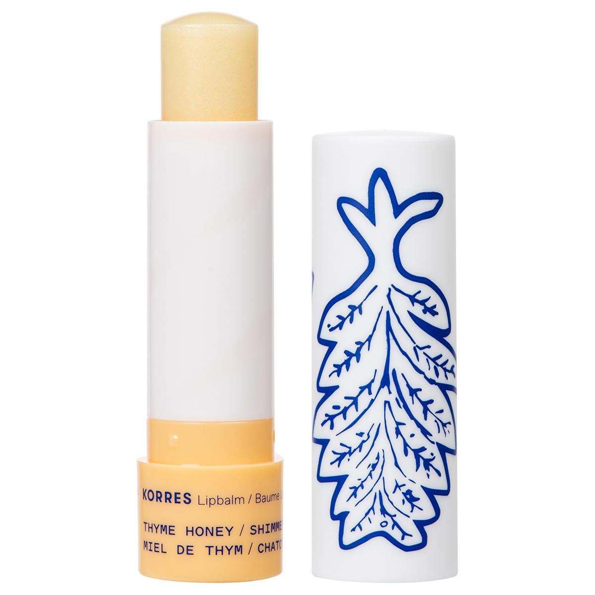KORRES THYME HONEY Lip Balm 4,5 g