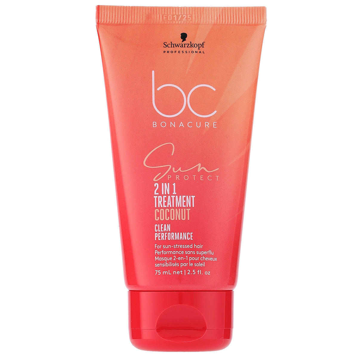 Schwarzkopf Professional BC Bonacure SUN PROTECT Sun Protect 2-in-1 Treatment 75 ml