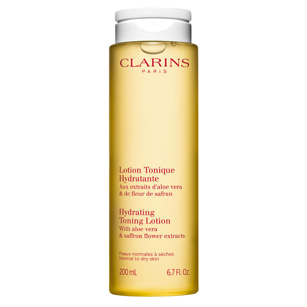 CLARINS Lotion Tonique Hydratante refillable 200 ml